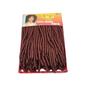 Imagem de Cabelo Nina Soft Dread Fibra Sintética 360G Crochet Braid