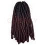 Imagem de Cabelo Nina Soft Dread R3-5 Cherey Fibra Sintética Crochet