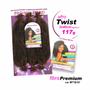 Imagem de Cabelo Orgânico Afro Twist Fashion Braid P/ Crochet Braid