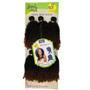 Imagem de Cabelo Orgânico Aplique Para Entrelace Cacheado Curto Afro