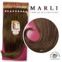 Imagem de Cabelo Orgânico Bio Proteínas Liso Modelo Marli 70 cm 320g Ser Mulher