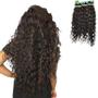 Imagem de Cabelo Orgânico Cacheado  Beleza G Plus sleek  320g