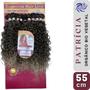 Imagem de Cabelo Orgânico Cacheado Bio Vegetal Patrícia Entrelace 55cm 280 g