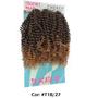 Imagem de Cabelo Orgânico Cacheado Curto Crochet Braids Idêntico Humano Acata