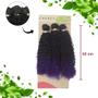 Imagem de Cabelo Orgânico Cacheado Golvo 285 g