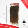 Imagem de Cabelo Organico Crochet ZLP 320gr 45cm