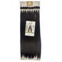 Imagem de Cabelo Orgânico Liso Bio Fibra Macia Linha Soft Estylo Mulher Entrelace 70cm 340gr