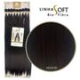Imagem de Cabelo Orgânico Liso Bio Fibra Macia Linha Soft Estylo Mulher Entrelace 70cm 340gr