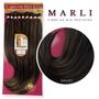 Imagem de Cabelo Orgânico Liso Entrelace Bio Proteína Modelo Marli Ser Mulher 320 g 70 cm