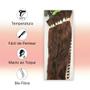 Imagem de Cabelo orgânico natural crimp 320g