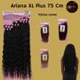 Imagem de Cabelo Orgânico Ondulado Ariana XL Plus 75cm