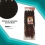 Imagem de Cabelo Orgânico Percific Curl 300G 65Cm Para Crochet Braid