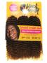 Imagem de Cabelo Orgânico Premium Crochet Braids Ágata 60cm 300g - Black Beauty