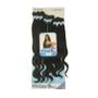 Imagem de Cabelo Organico Vivian 360G Para Entrelace