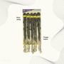 Imagem de Cabelo para trança French Curl 400 g Braid Cherey
