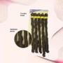 Imagem de Cabelo para trança French Curl 400 g Braid Cherey