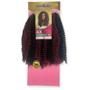 Imagem de Cabelo Sara Ser Mulher Orgânico Cacheado 340 Gramas Para Crochet Braid 50 cm
