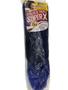 Cabelo sintético Jumbo Super X 6X 400g - T1B/Blue - Zhang Hair Imagem de Cabelo sintético Jumbo Super X 6X 400g - T1B/Blue