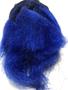 Cabelo sintético Jumbo Super X 6X 400g - T1B/Blue - Zhang Hair Imagem de Cabelo sintético Jumbo Super X 6X 400g - T1B/Blue