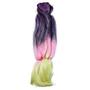 Imagem de Cabelo Super Jumbão Jumbo Tranças Cherey 390 gramas Box Braids