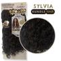 Imagem de Cabelo Sylvia Ondulado Com Top Closure Kanekalon Futura 75cm