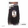 Imagem de Cabelo tela damis african beauty aplique fibra organica cacheado afro 320g 9 telas