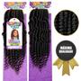 Imagem de Cabelo Titi Goddes Twist Fashion Kids Coleção Infantil Antibacteriano Atoxico 38g