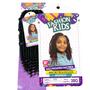 Imagem de Cabelo Titi Goddes Twist Fashion Kids Coleção Infantil Antibacteriano Atoxico 38g