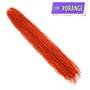 Imagem de Cabelo Trançado Miojinho kanekalon Micro Zizi 80gr