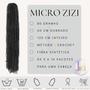 Imagem de Cabelo Trançado Miojinho kanekalon Micro Zizi 80gr