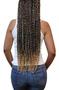 Imagem de Cabelo twist Caracol para Crochet Braid torcido T1B/27