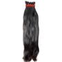 Imagem de Cabelo Vietnamita Limpo Liso Pontas Cheias Humano Natural 70/75cm 200 Gramas Alongamento Mega hair