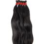 Imagem de Cabelo Vietnamita Limpo Liso Pontas Cheias Humano Natural 70/75cm 200 Gramas Alongamento Mega hair