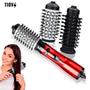 Imagem de Cabelos sem frizz com a Escova Rotativa 110V!