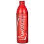 Imagem de cabelos vermelhos marsala kit com 3 passos shampoo condicionador e mascara macios ótima pigmentação