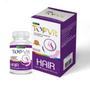 Imagem de Cabelos Vitaminas Topvit Hair 500mg 60 caps Eurofito