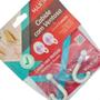 Imagem de Cabide C/Ventosa Pvc C/02Pc -Mx073