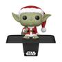 Imagem de Cabide de meias Funko POP! Star Wars Yoda Edge-Sitter