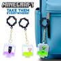 Imagem de Cabide de Mochila Minecraft Just Toys LLC - Charmes