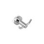 Imagem de Cabide Duplo Orbita Chrome - Levo