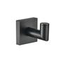 Imagem de Cabide Lorenzetti Loren Loft Square 2060 B83 Preto Fosco