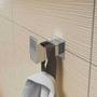Imagem de Cabide Para Toalha gancho Banheiro Lavabo Aço Inox 304 Q-C1
