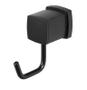 Imagem de Cabide simples Meber Block Preto Fosco