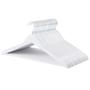 Imagem de Cabides de Roupa de Madeira Amazon Basics - Pacote com 20 Unidades