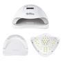 Imagem de Cabine 150W Sun X5 Plus 36 Leds Uv Unhas Gel Acrigel Bivolt