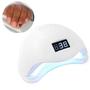 Imagem de Cabine Acrigel Estufa Lanterna Led/Uv Portátil Manicure