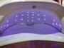 Imagem de Cabine Digital Led UV Sun 5 Unhas Gel Acrigel