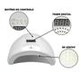 Imagem de Cabine Led Uv 48W 30 Leds Digital - Piu Bella
