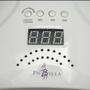 Imagem de Cabine Led Uv 48W 30 Leds Digital - Piu Bella