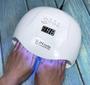 Imagem de Cabine Led/Uv Sun 5 Plus Bivolt Sun Unhas Gel Acrigel 80W